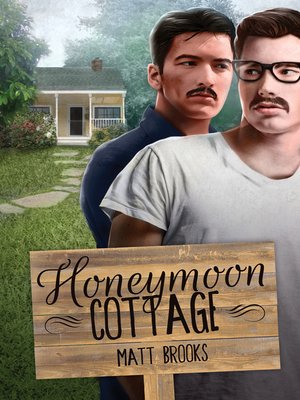 cover image of Honeymoon Cottage